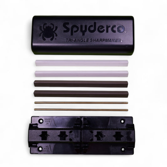 Spyderco Sharpmaker Tri-Angle Sharpener