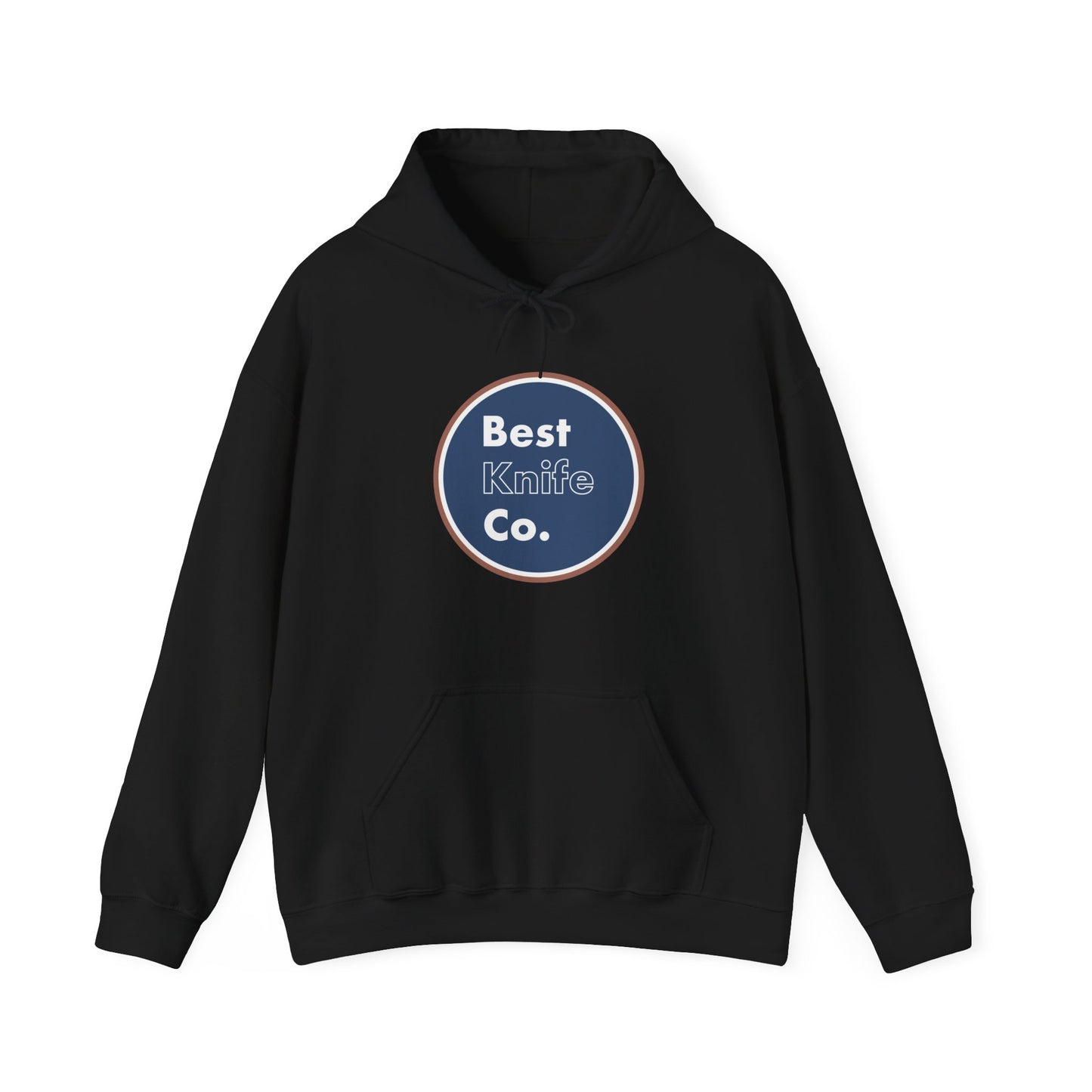 best knife co black hoodie