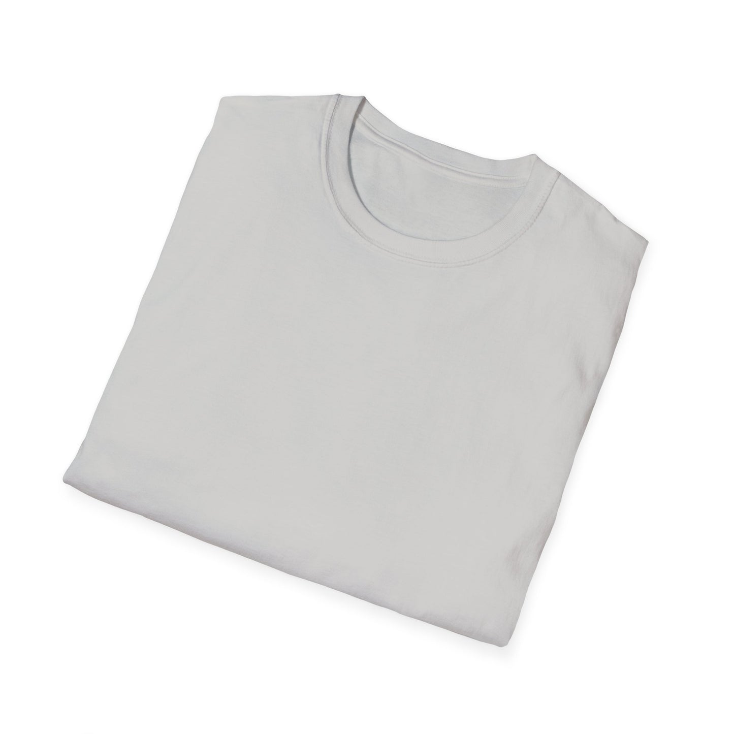 BKC Logo Back - Unisex Softstyle T-Shirt