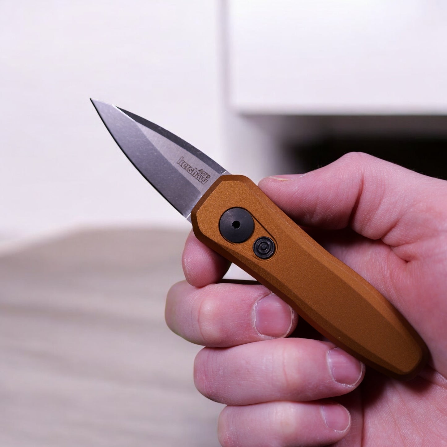 Kershaw Launch 4 - Bronze | Automatic Knife