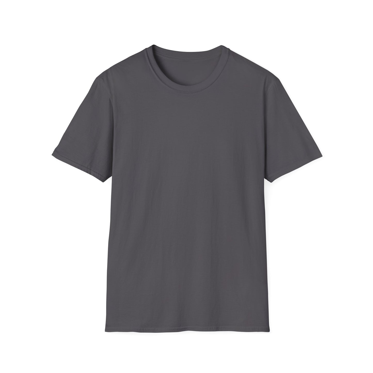 BKC Logo Back - Unisex Softstyle T-Shirt