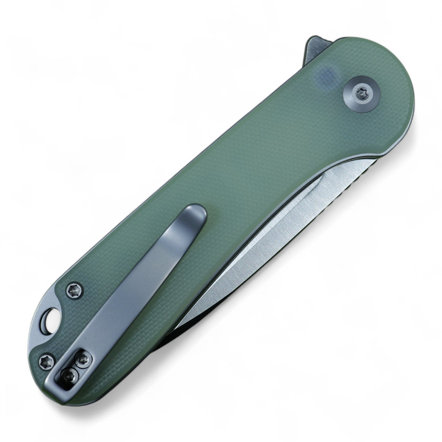 Civivi Elementum II - Jade G10 & Satin Nitro-V | EDC Knife