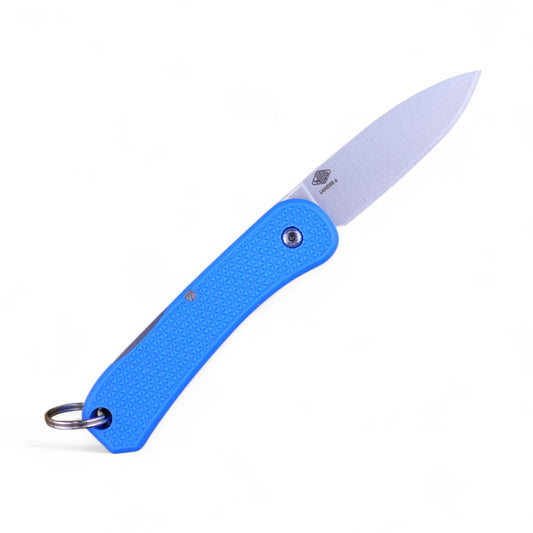 Knafs Lander 6 - Blue - Mini Keychain Knife