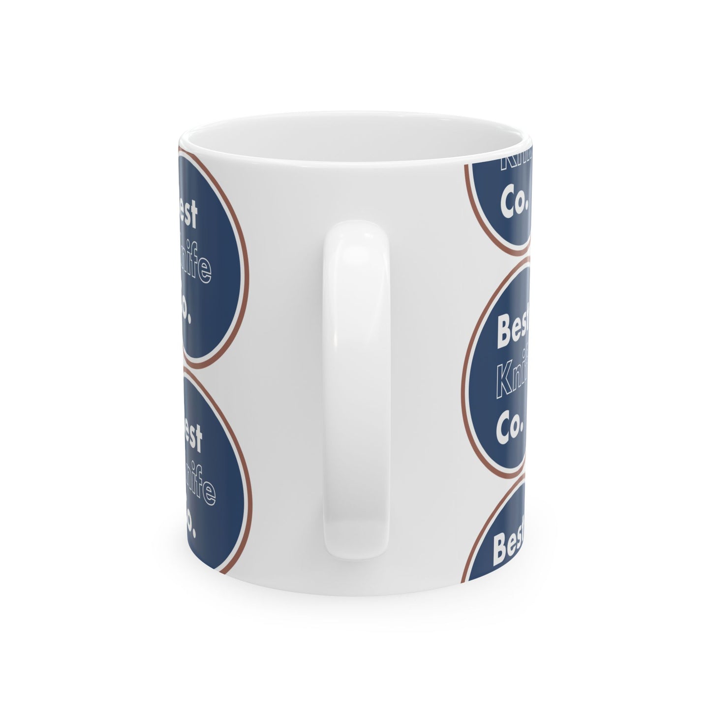 BKC Ceramic Mug, (11oz)