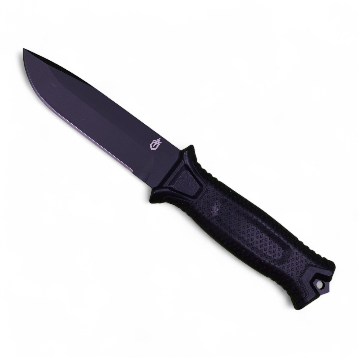 Gerber StrongArm Fixed Blade Knife - Black