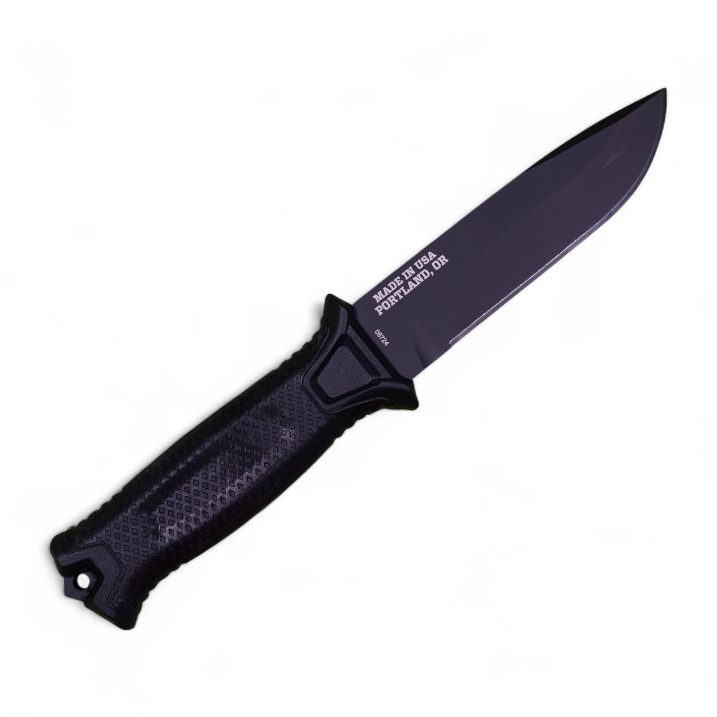 Gerber StrongArm Fixed Blade Knife - Black