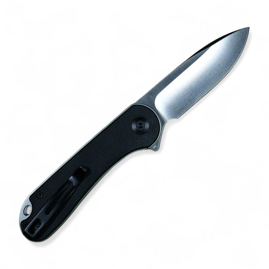 Civivi Elementum - Black G10 & Satin D2 | EDC Knife