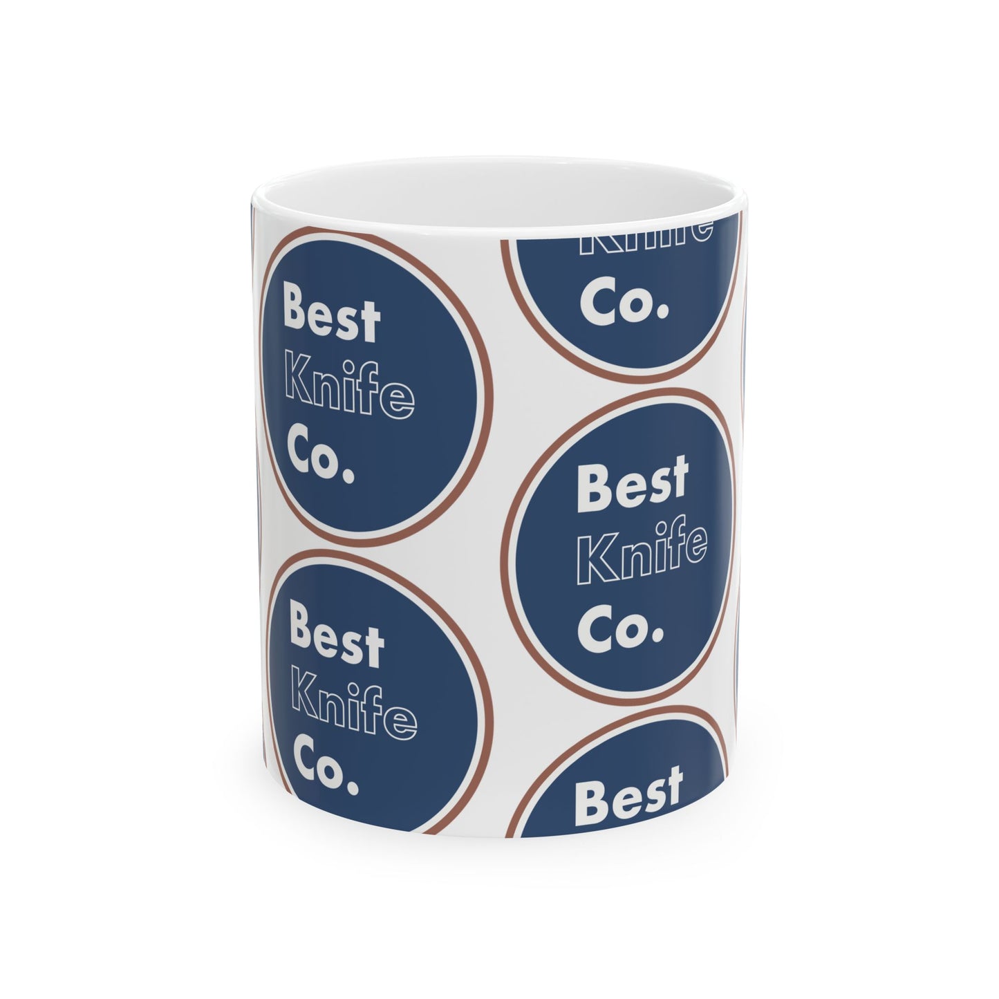 BKC Ceramic Mug, (11oz)