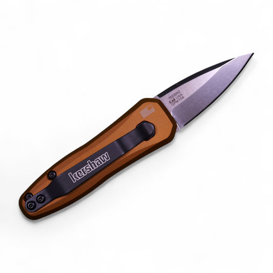 Kershaw Launch 4 - Bronze | Automatic Knife