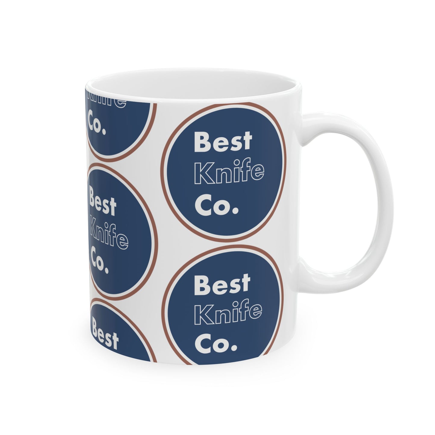 BKC Ceramic Mug, (11oz)
