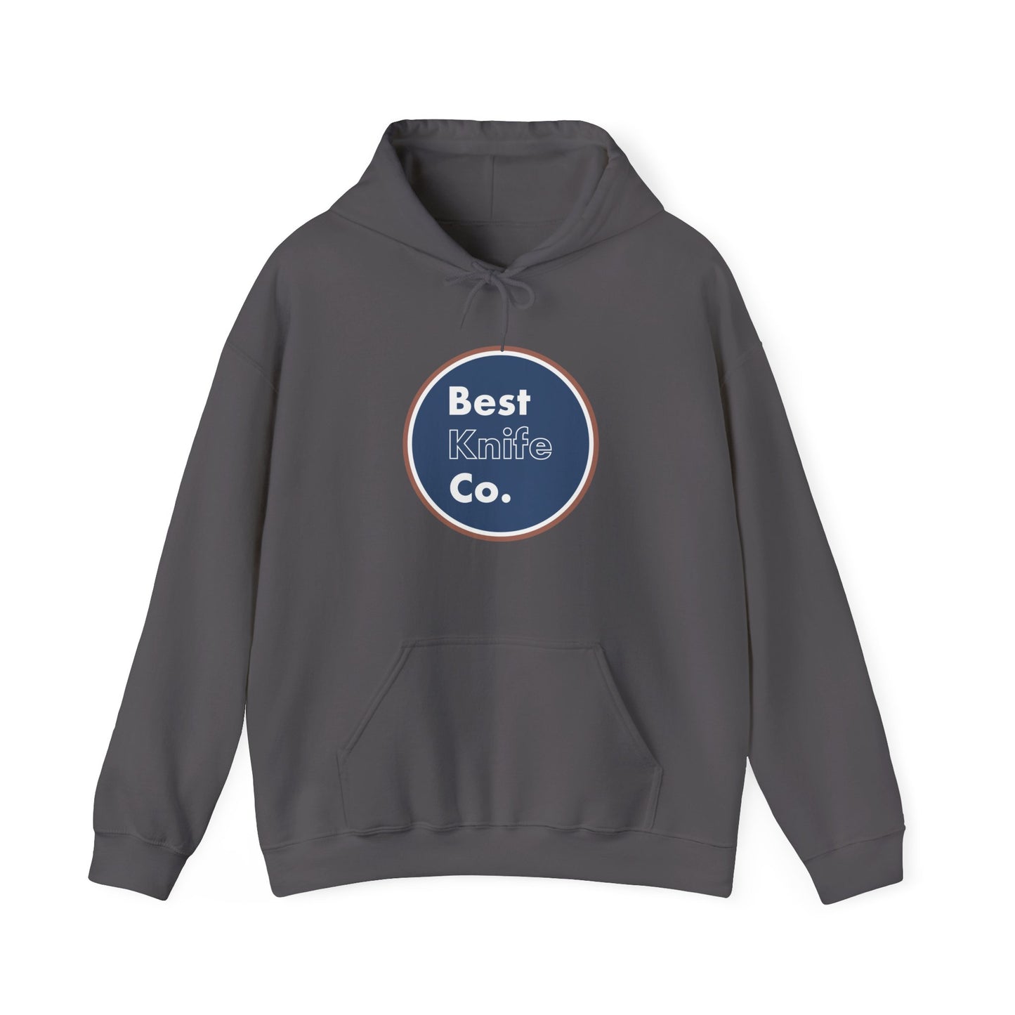 best knife co charcoal hoodie