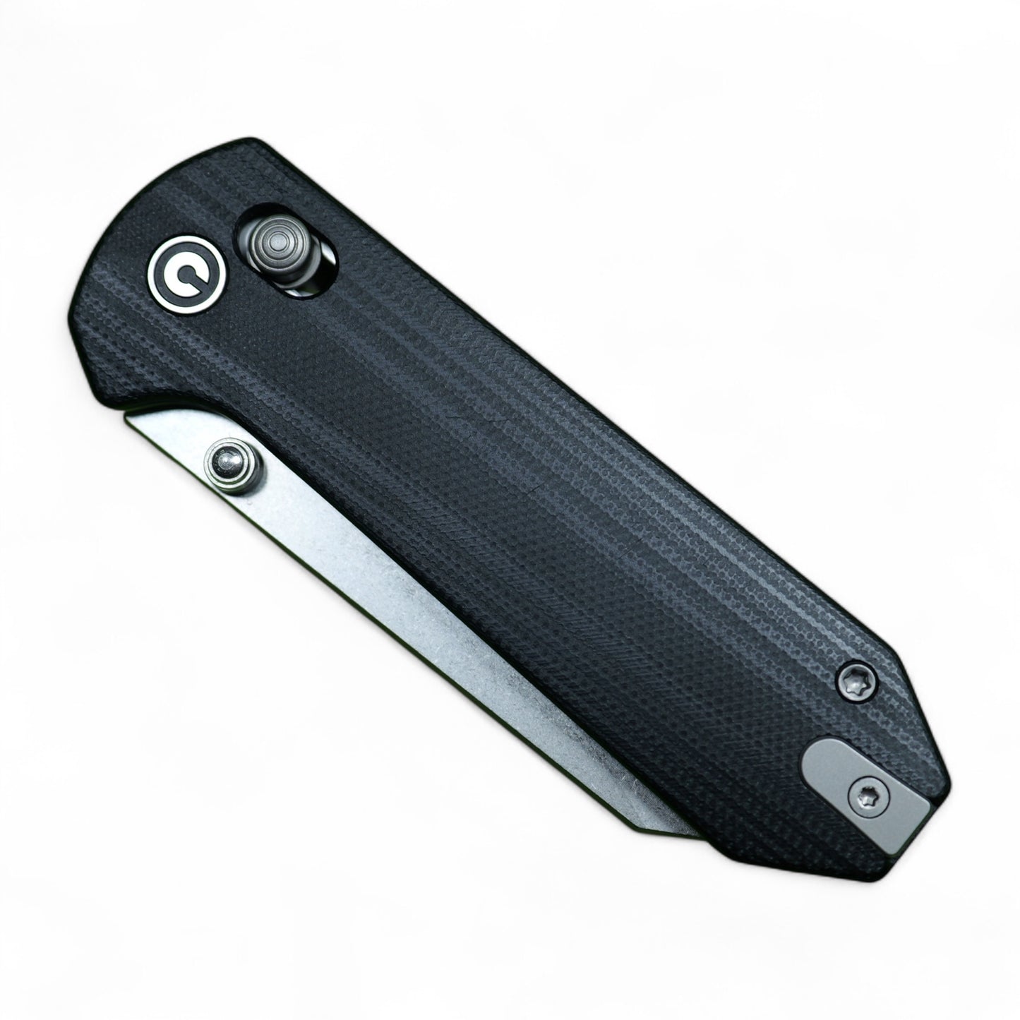 Civivi Yonder - Black G10 & 14C28N Sandvik | EDC Knife