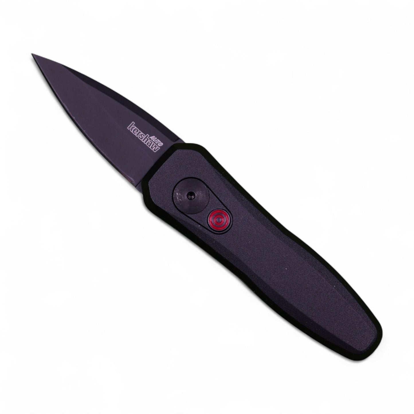 Kershaw Launch 4 - Black Cerakote | Automatic Knife