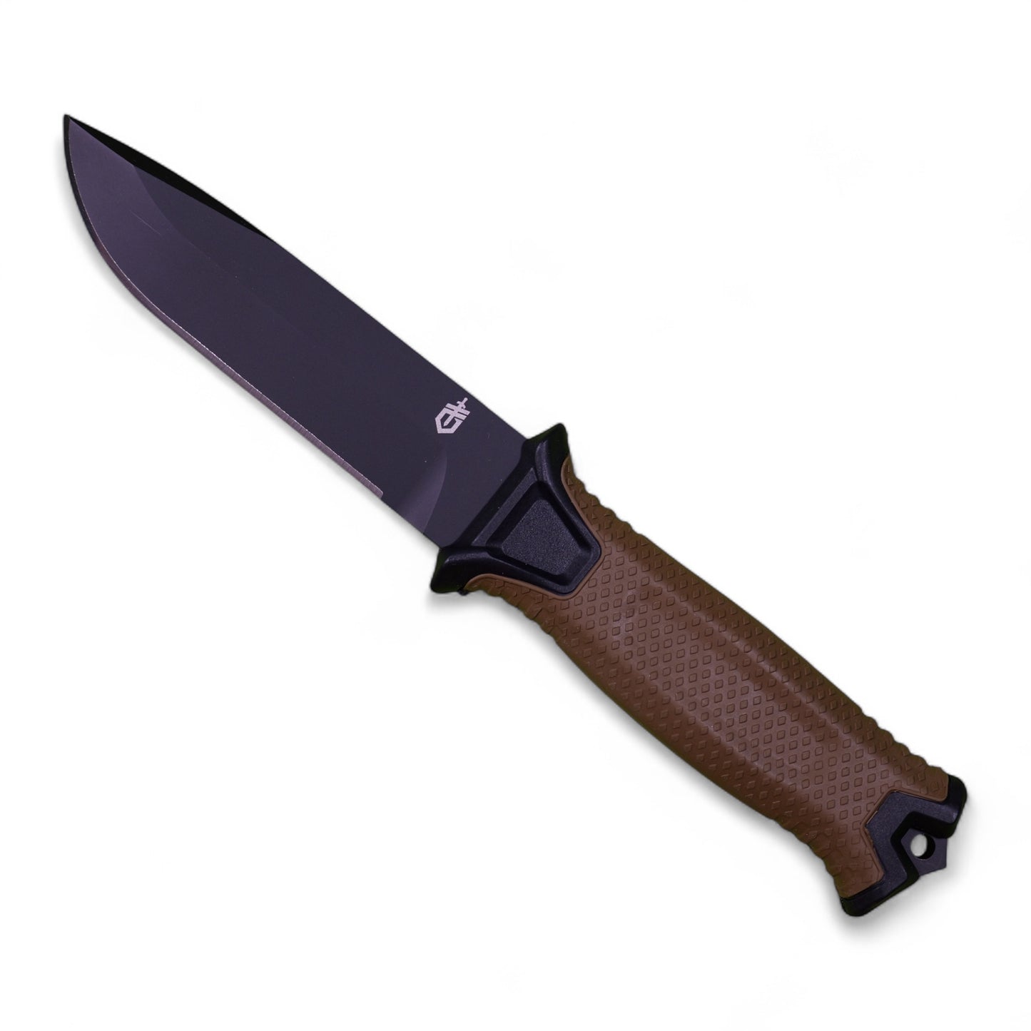 Gerber StrongArm Fixed Blade Knife - Coyote Brown