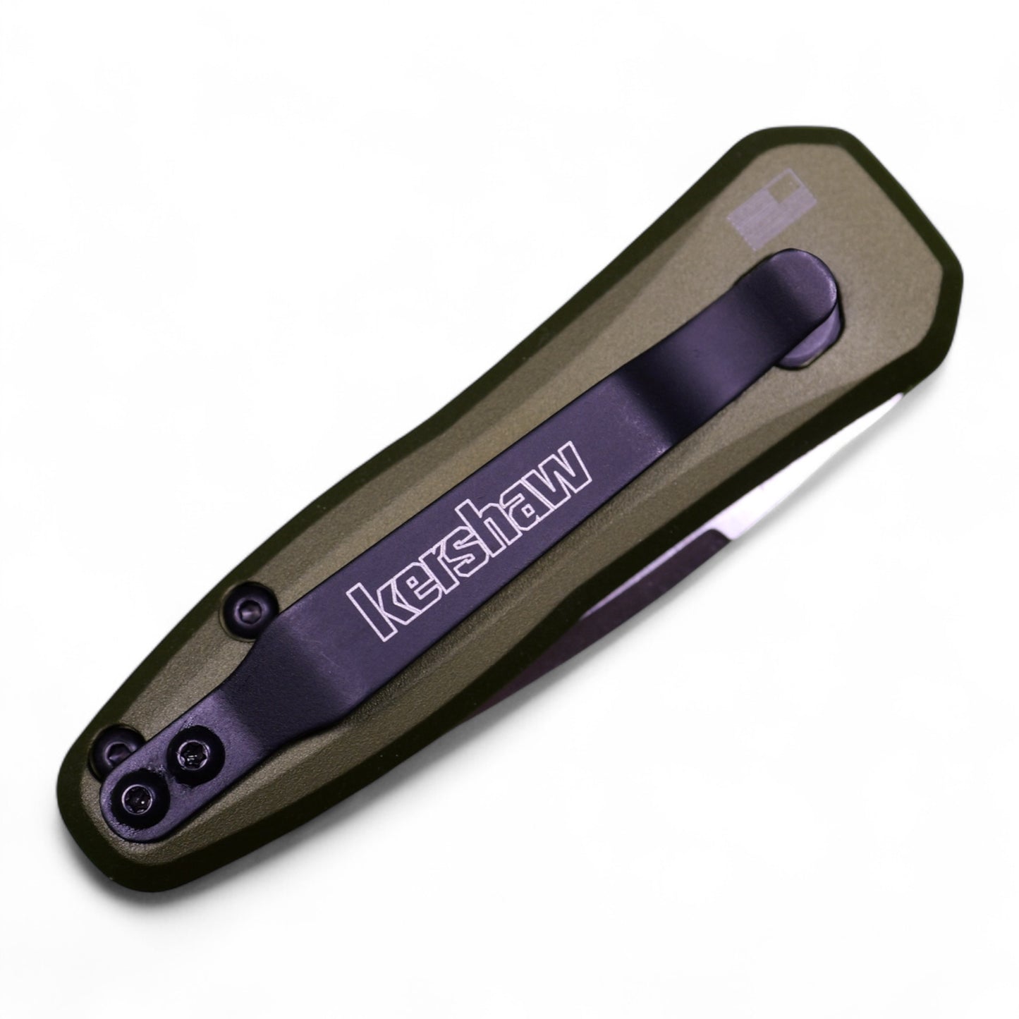 Kershaw Launch 4 - OD Green | Automatic Knife