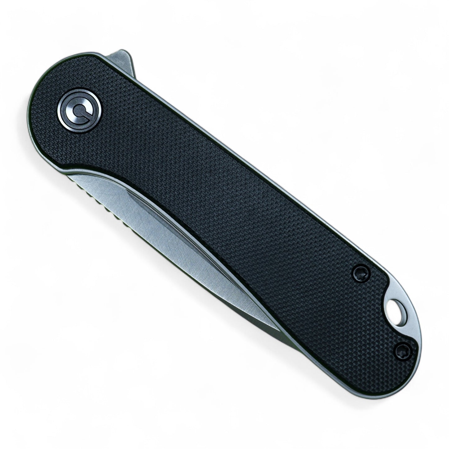 Civivi Elementum - Black G10 & Satin D2 | EDC Knife