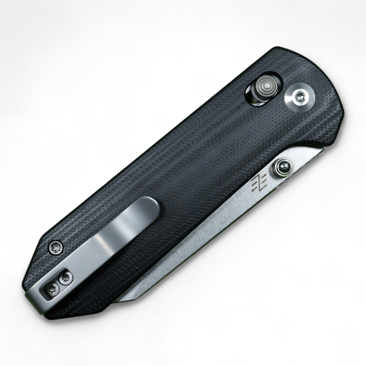 Civivi Yonder - Black G10 & 14C28N Sandvik | EDC Knife
