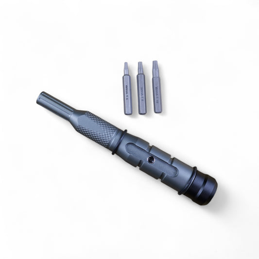 knafs wiha torx driver bits