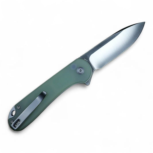 Civivi Elementum II - Jade G10 & Satin Nitro-V | EDC Knife