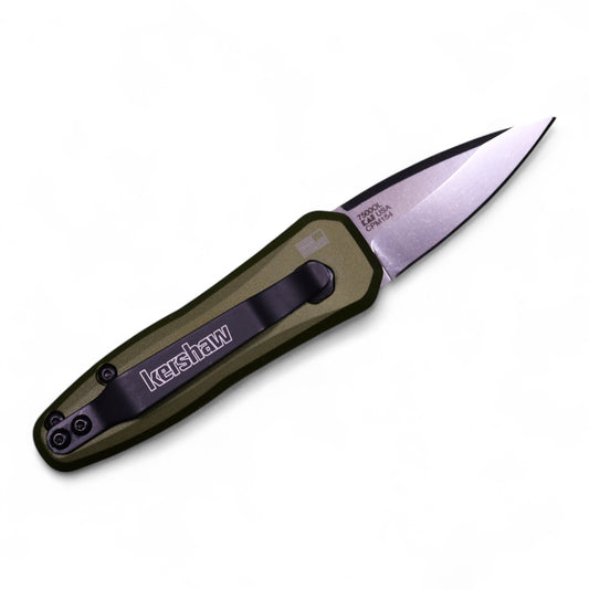Kershaw Launch 4 - OD Green | Automatic Knife