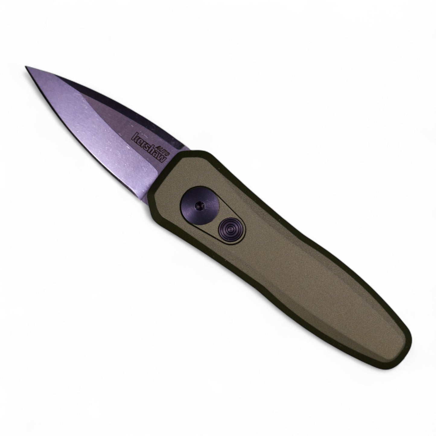 Kershaw Launch 4 - OD Green | Automatic Knife