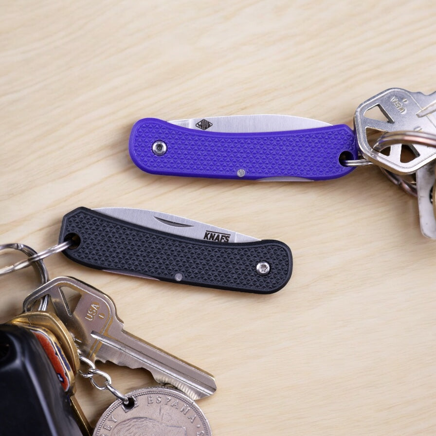 knafs keychain knives