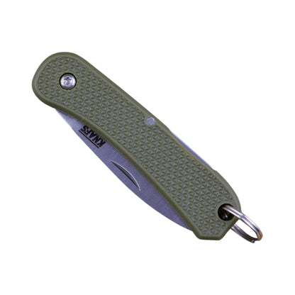 Knafs Lander 6 - OD Green - Mini Keychain Knife