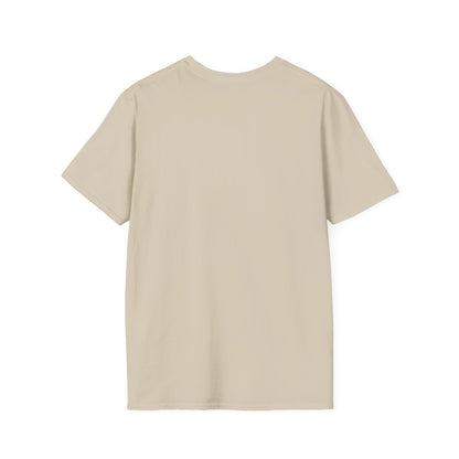 BKC Logo Front - Unisex Softstyle T-Shirt