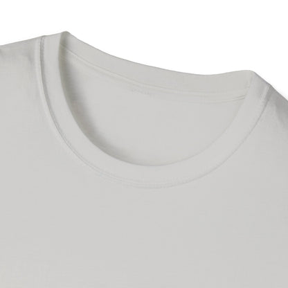 BKC Logo Back - Unisex Softstyle T-Shirt