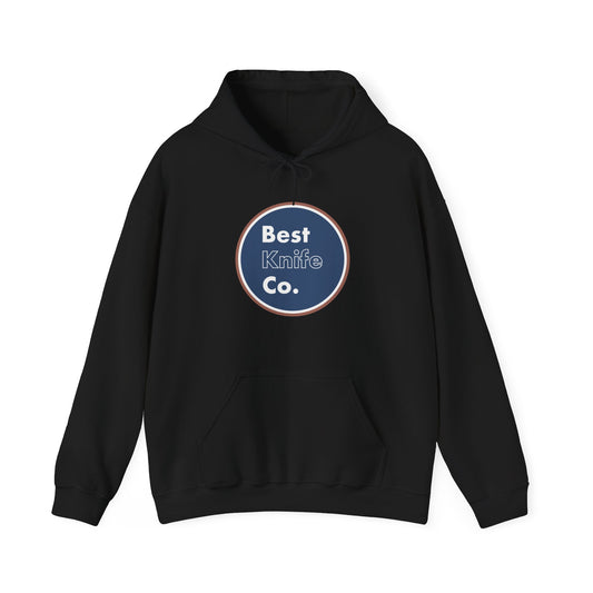 best knife co black hoodie