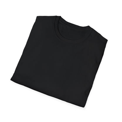 BKC Logo Back - Unisex Softstyle T-Shirt