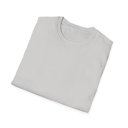 BKC Logo Back - Unisex Softstyle T-Shirt