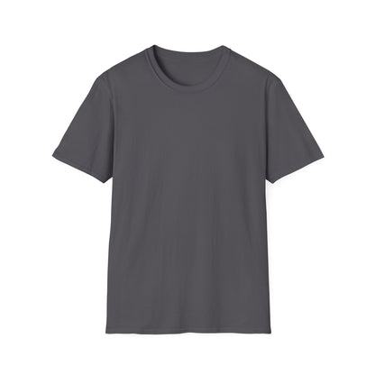 BKC Logo Back - Unisex Softstyle T-Shirt