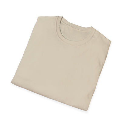 BKC Logo Back - Unisex Softstyle T-Shirt