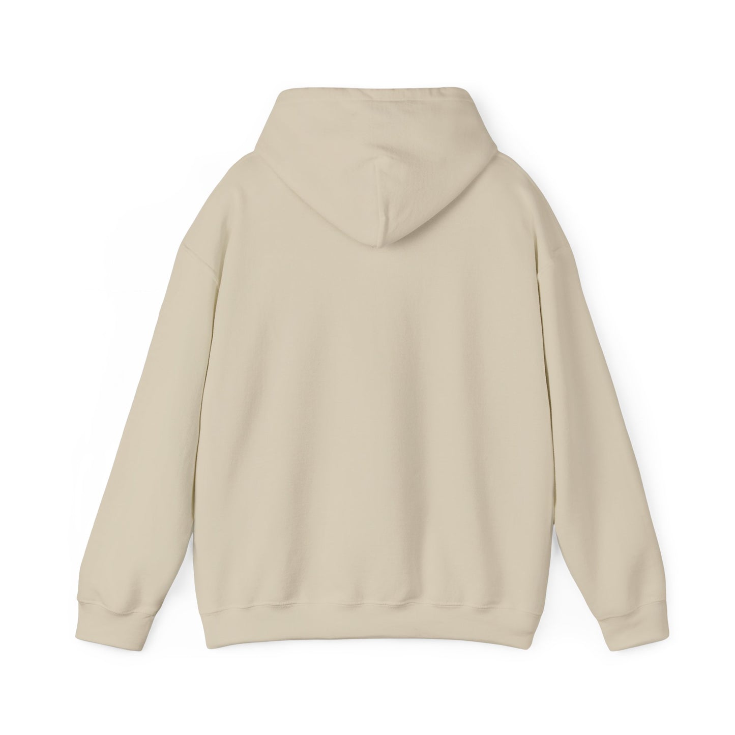BKC Logo Front - Unisex Heavy Blend™ Hoodie