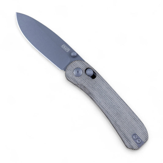 knafs lander 3 moondust micarta