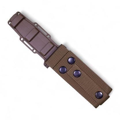 Gerber StrongArm Fixed Blade Knife - Coyote Brown