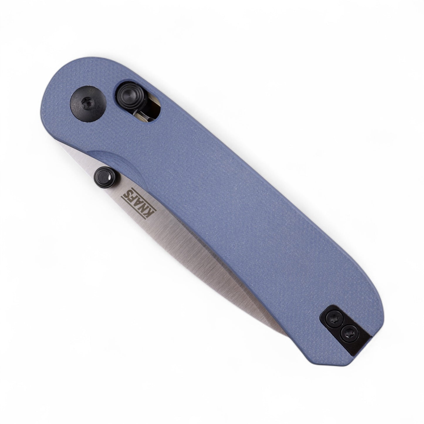 Knafs Lander 3 - Horizon Blue G10 & Satin S35VN | EDC Knife