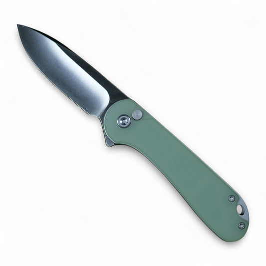 Civivi Elementum II - Jade G10 & Satin Nitro-V | EDC Knife