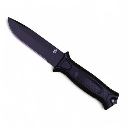 Gerber StrongArm Fixed Blade Knife - Black