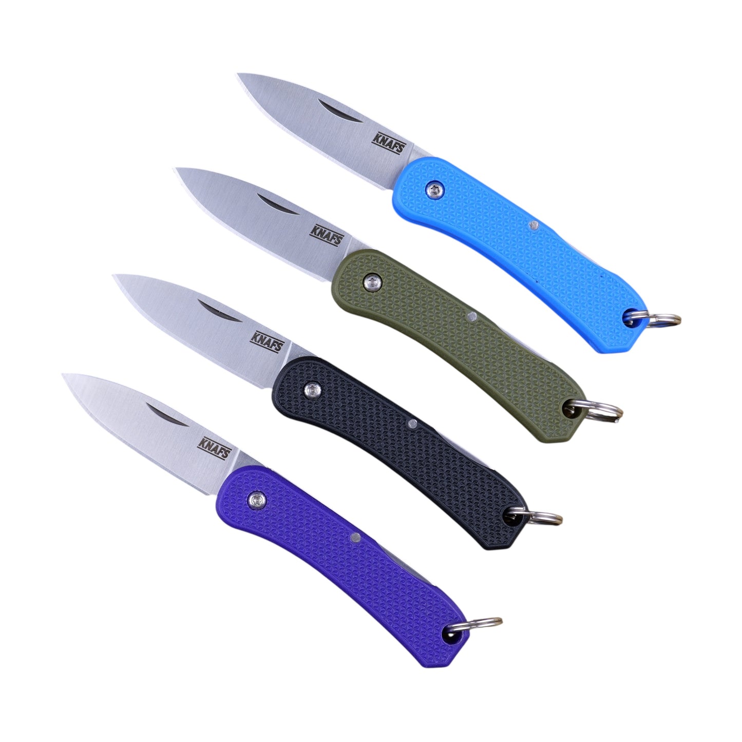 knafs lander 6 knives