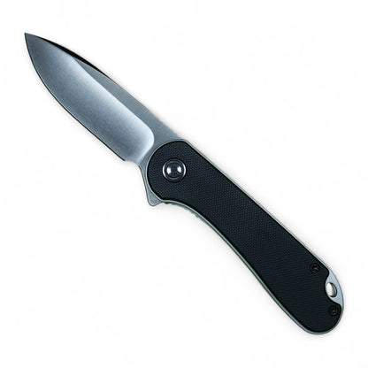 Civivi Elementum - Black G10 & Satin D2 | EDC Knife