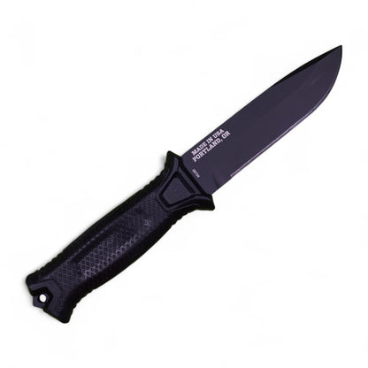Gerber StrongArm Fixed Blade Knife - Black