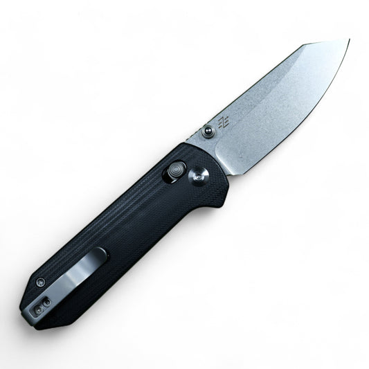 Civivi Yonder - Black G10 & 14C28N Sandvik | EDC Knife