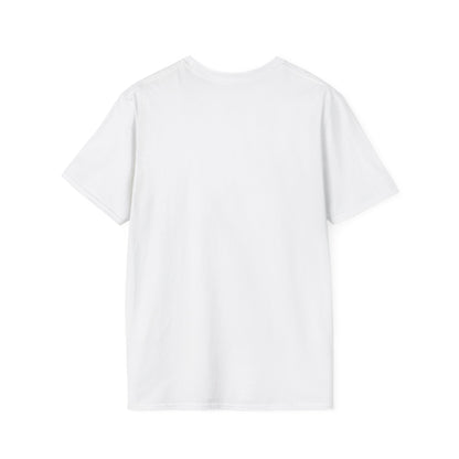 BKC Logo Front - Unisex Softstyle T-Shirt