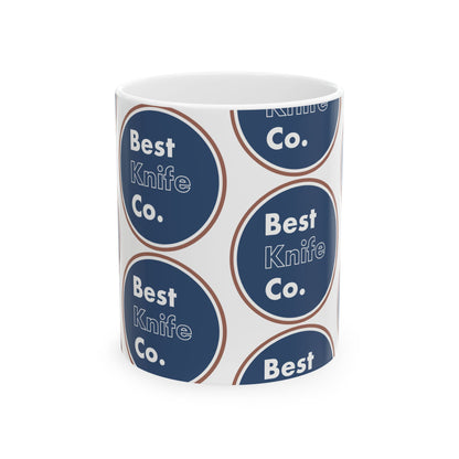 BKC Ceramic Mug, (11oz)