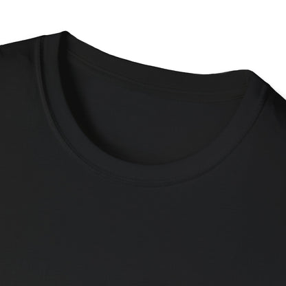 BKC Logo Back - Unisex Softstyle T-Shirt