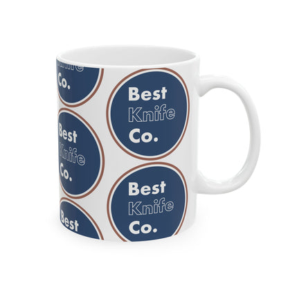 BKC Ceramic Mug, (11oz)