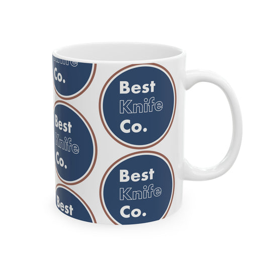BKC Ceramic Mug, (11oz)