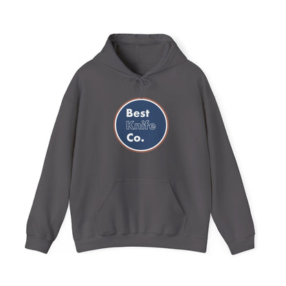 best knife co charcoal hoodie
